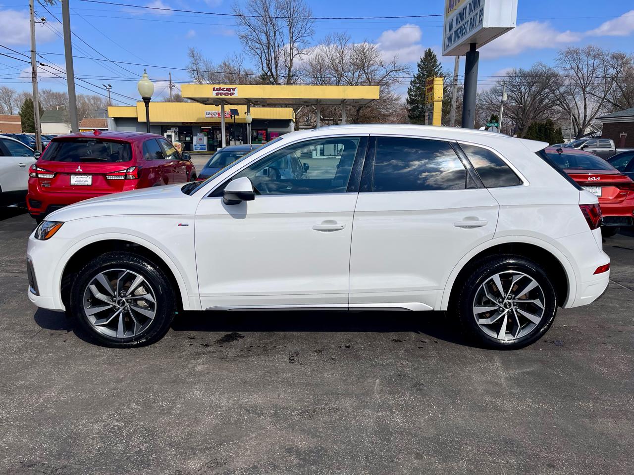 Audi Q5 S line Premium Plus 45 TFSI quattro 2023