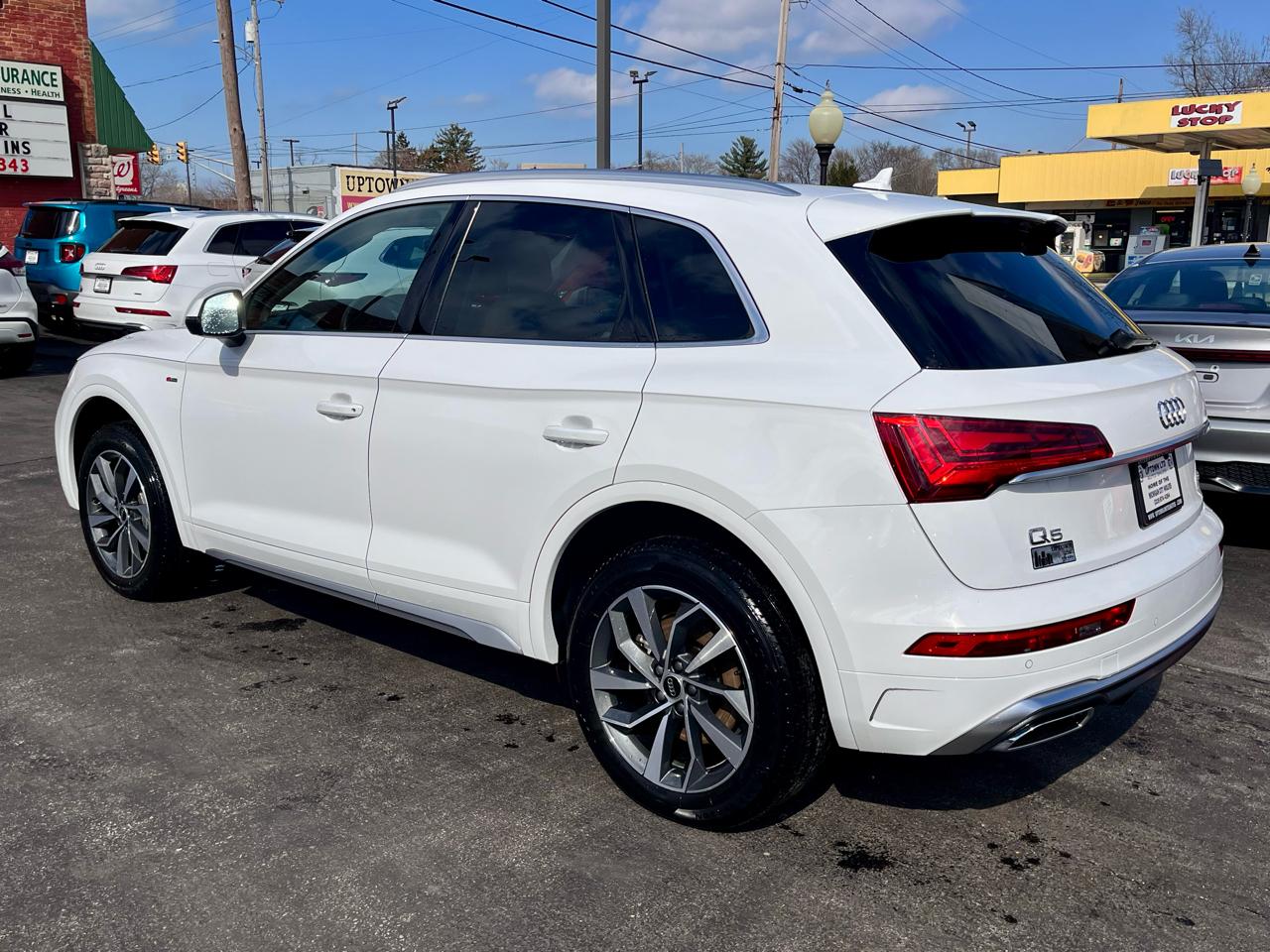 Audi Q5 S line Premium Plus 45 TFSI quattro 2023
