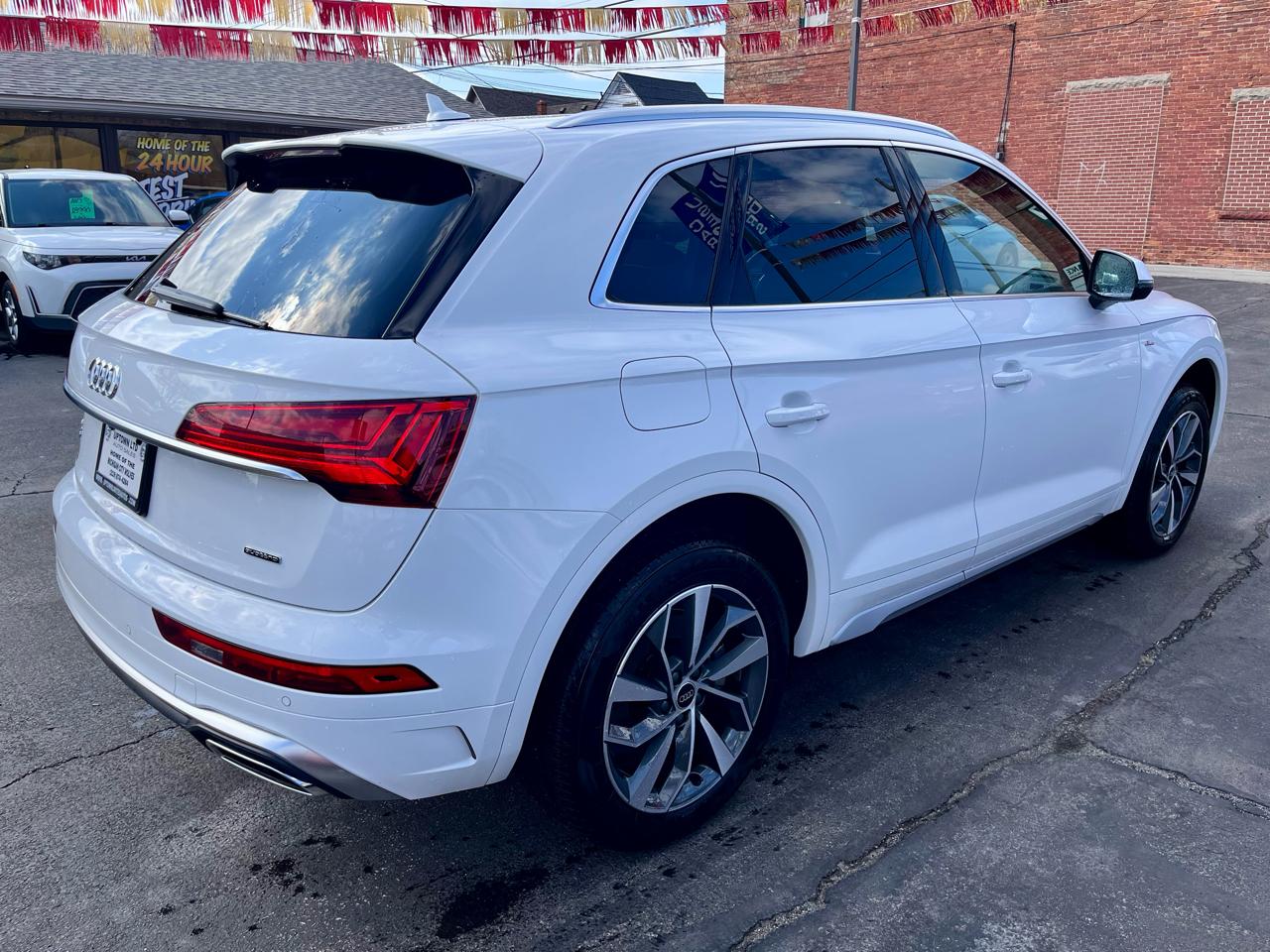 Audi Q5 S line Premium Plus 45 TFSI quattro 2023