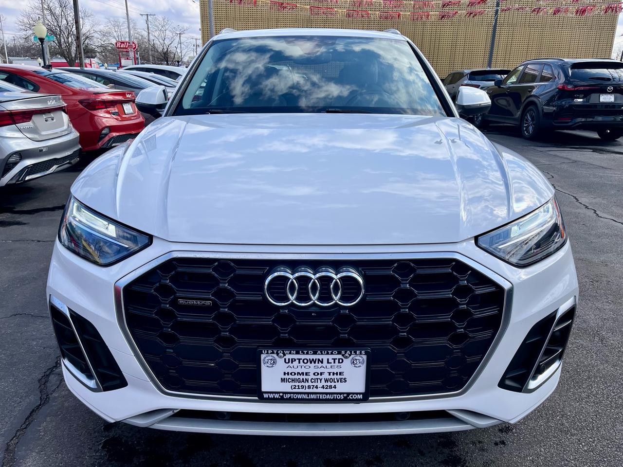 Audi Q5 S line Premium Plus 45 TFSI quattro 2023