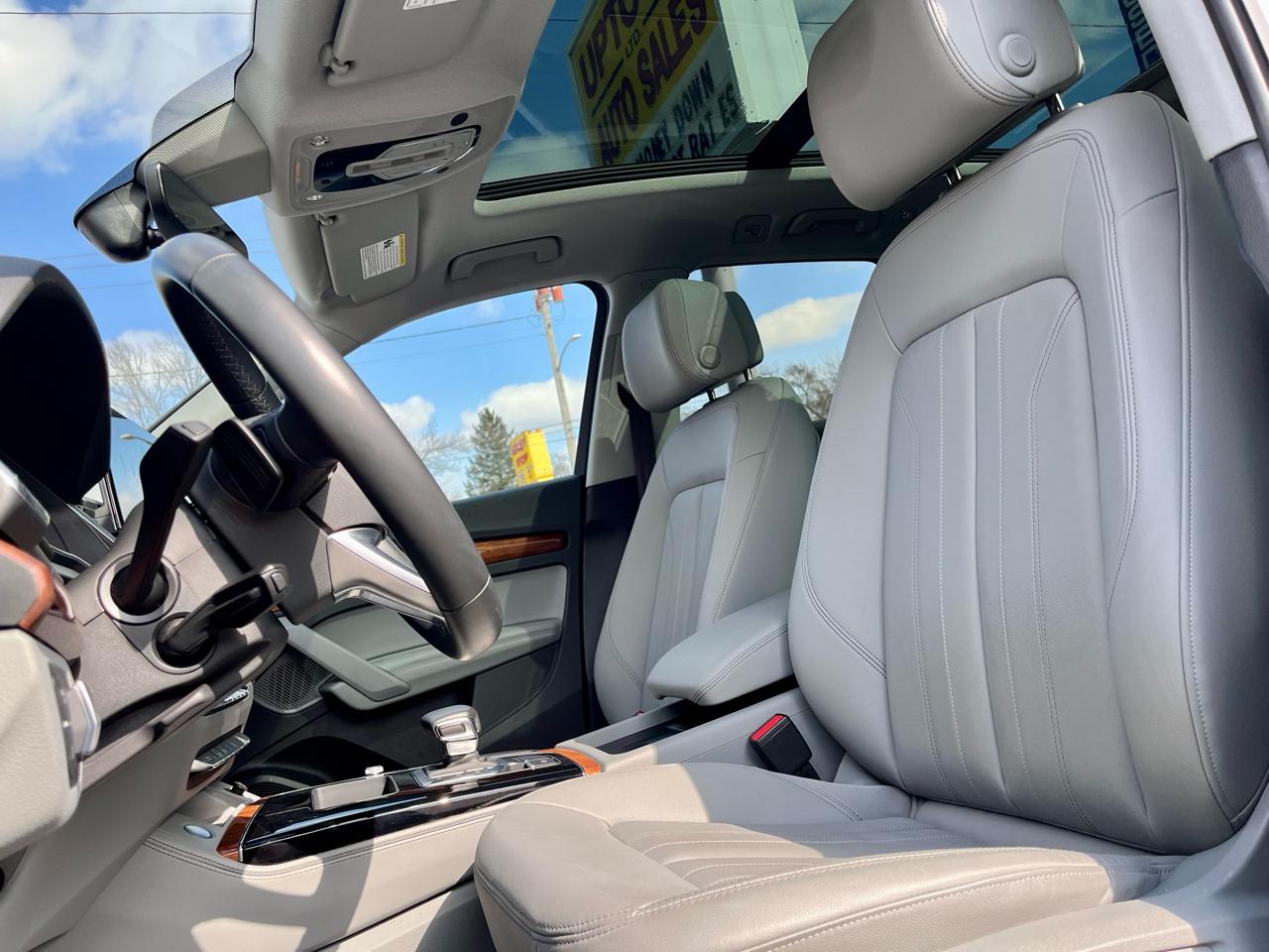 Audi Q5 S line Premium Plus 45 TFSI quattro 2023