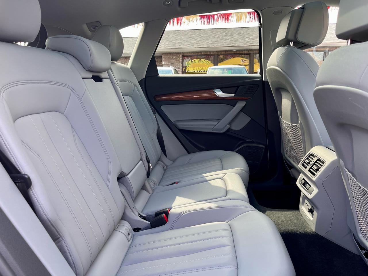 Audi Q5 S line Premium Plus 45 TFSI quattro 2023