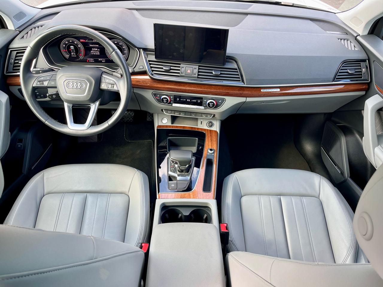 Audi Q5 S line Premium Plus 45 TFSI quattro 2023