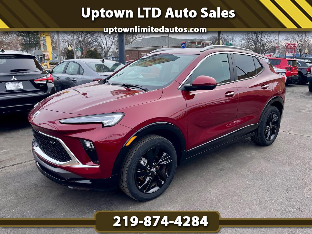 2024 Buick Encore GX Sport Touring