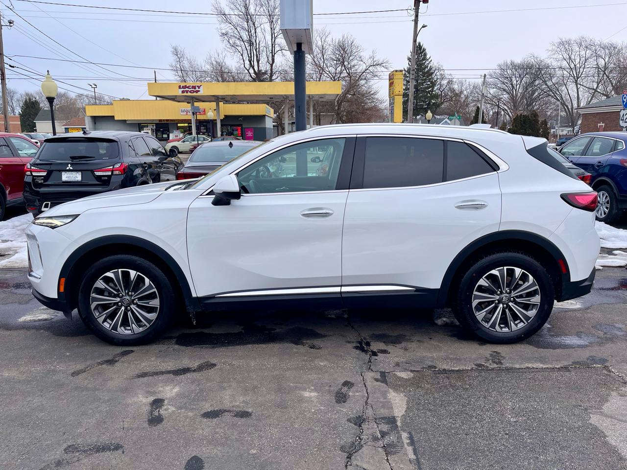 Buick Envision AWD 4dr Preferred 2024