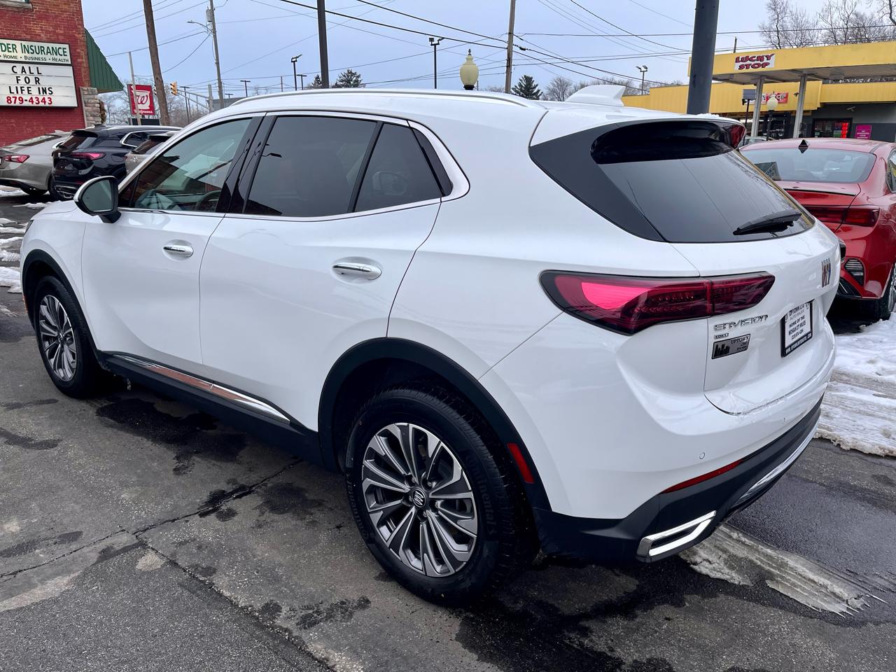 Buick Envision AWD 4dr Preferred 2024