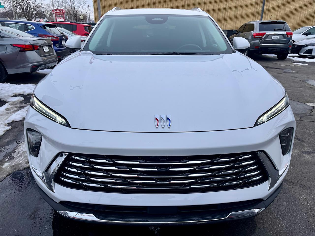 Buick Envision AWD 4dr Preferred 2024