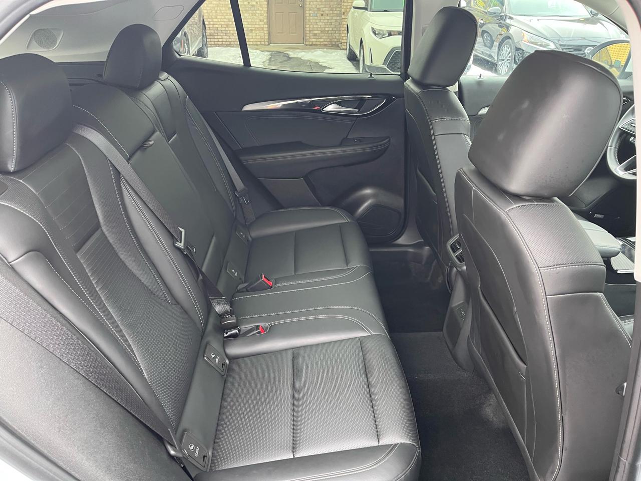 Buick Envision AWD 4dr Preferred 2024