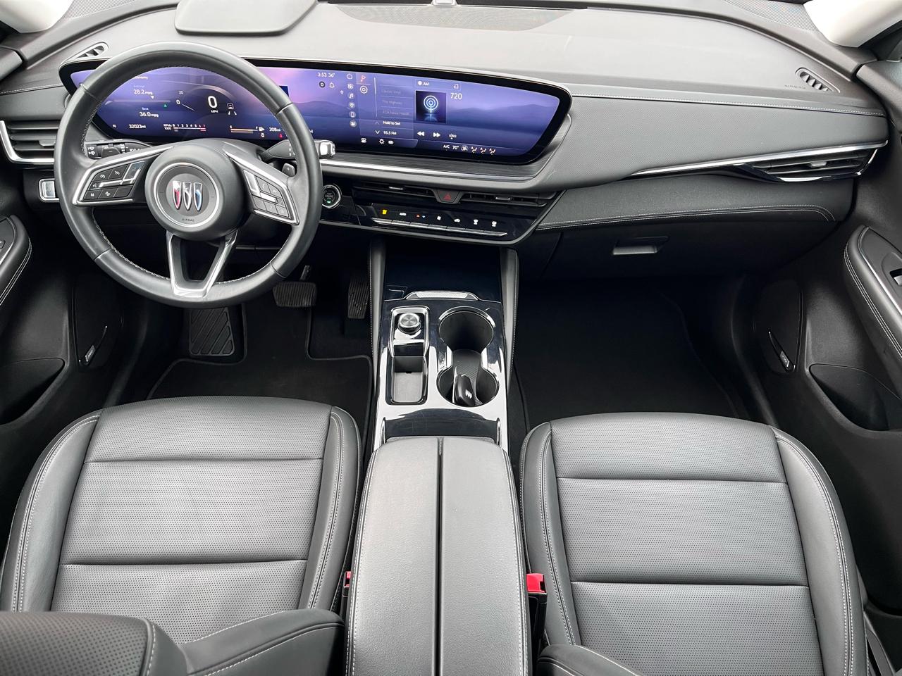 Buick Envision AWD 4dr Preferred 2024