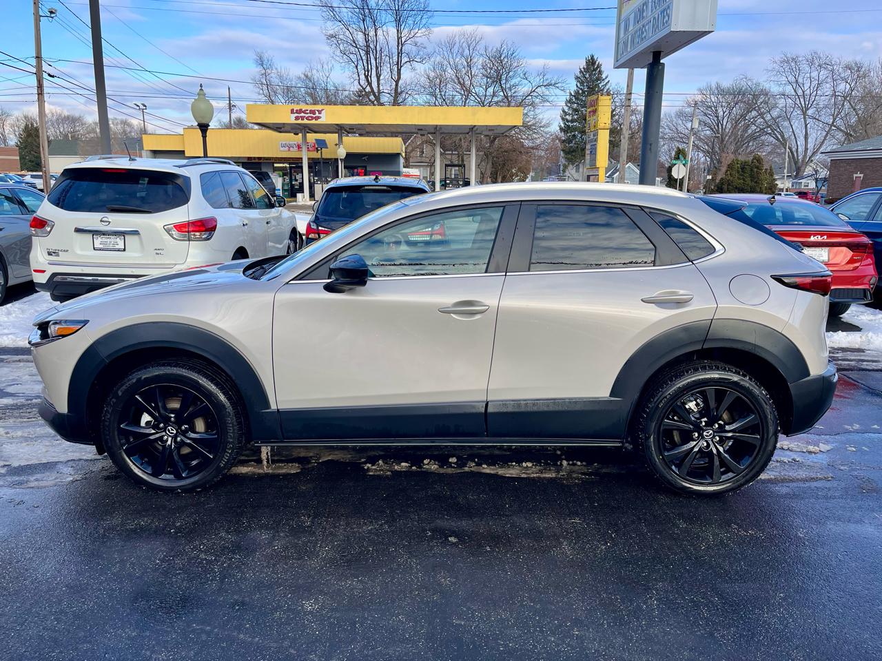 Mazda CX-30 2.5 S Select Sport AWD 2024