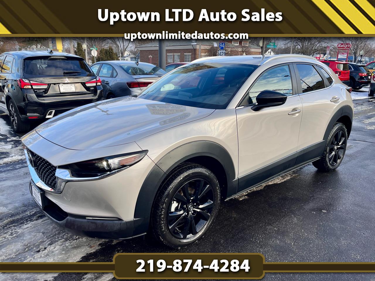 Mazda CX-30 2.5 S Select Sport AWD 2024