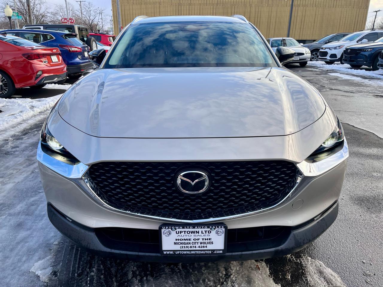 Mazda CX-30 2.5 S Select Sport AWD 2024