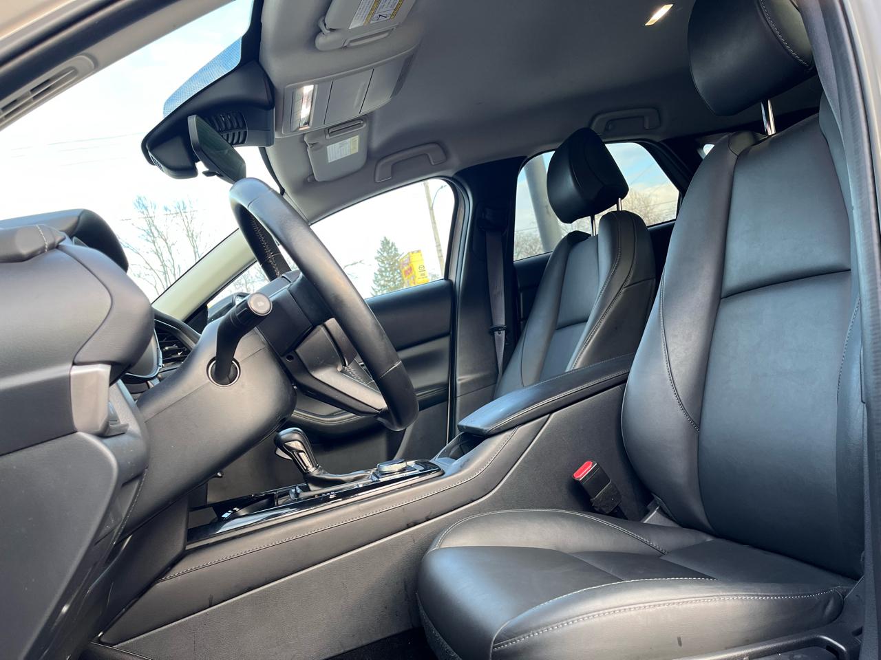 Mazda CX-30 2.5 S Select Sport AWD 2024