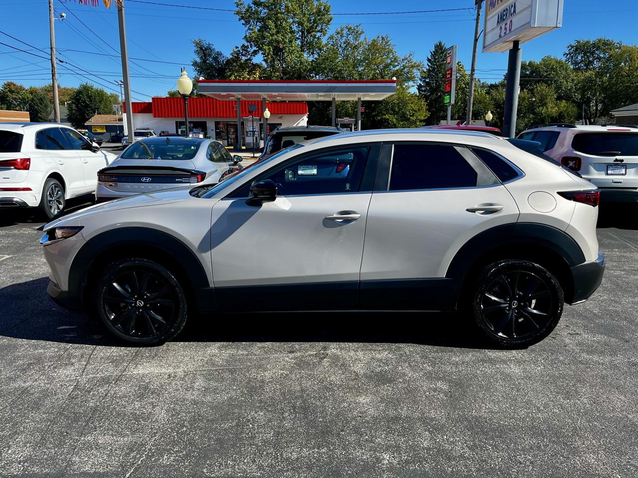 Mazda CX-30 2.5 S Select Sport AWD 2024