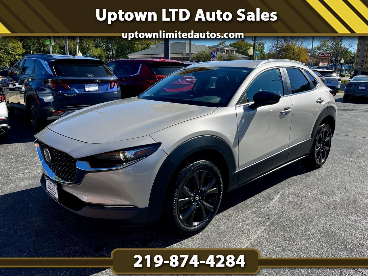 2024 Mazda CX-30 Select Sport