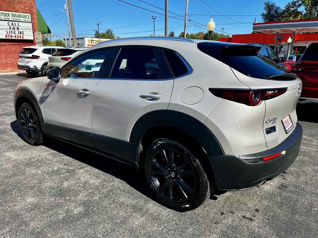 Mazda CX-30 2.5 S Select Sport AWD 2024
