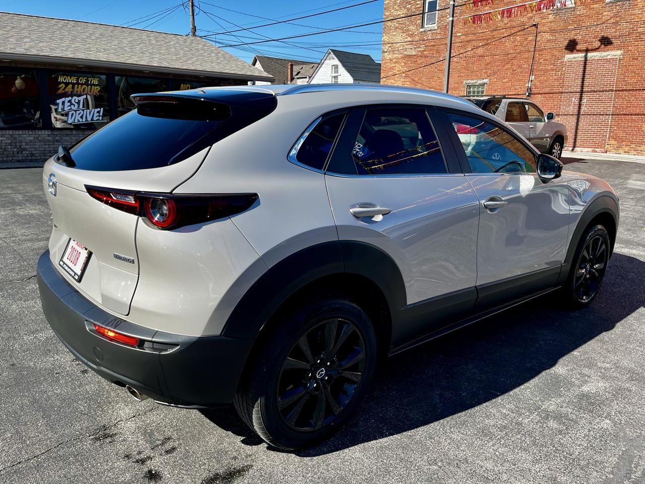 Mazda CX-30 2.5 S Select Sport AWD 2024