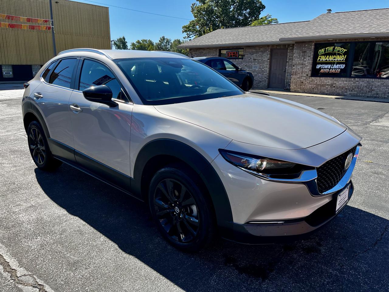 Mazda CX-30 2.5 S Select Sport AWD 2024