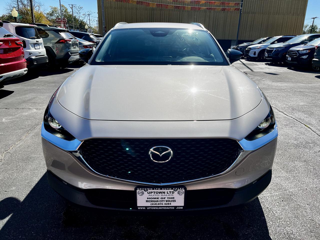 Mazda CX-30 2.5 S Select Sport AWD 2024