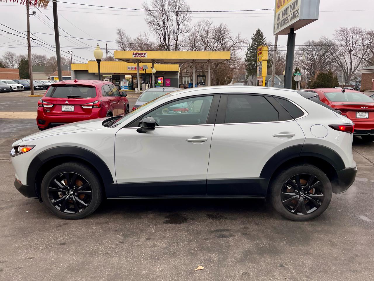 Mazda CX-30 2.5 S Select Sport AWD 2024