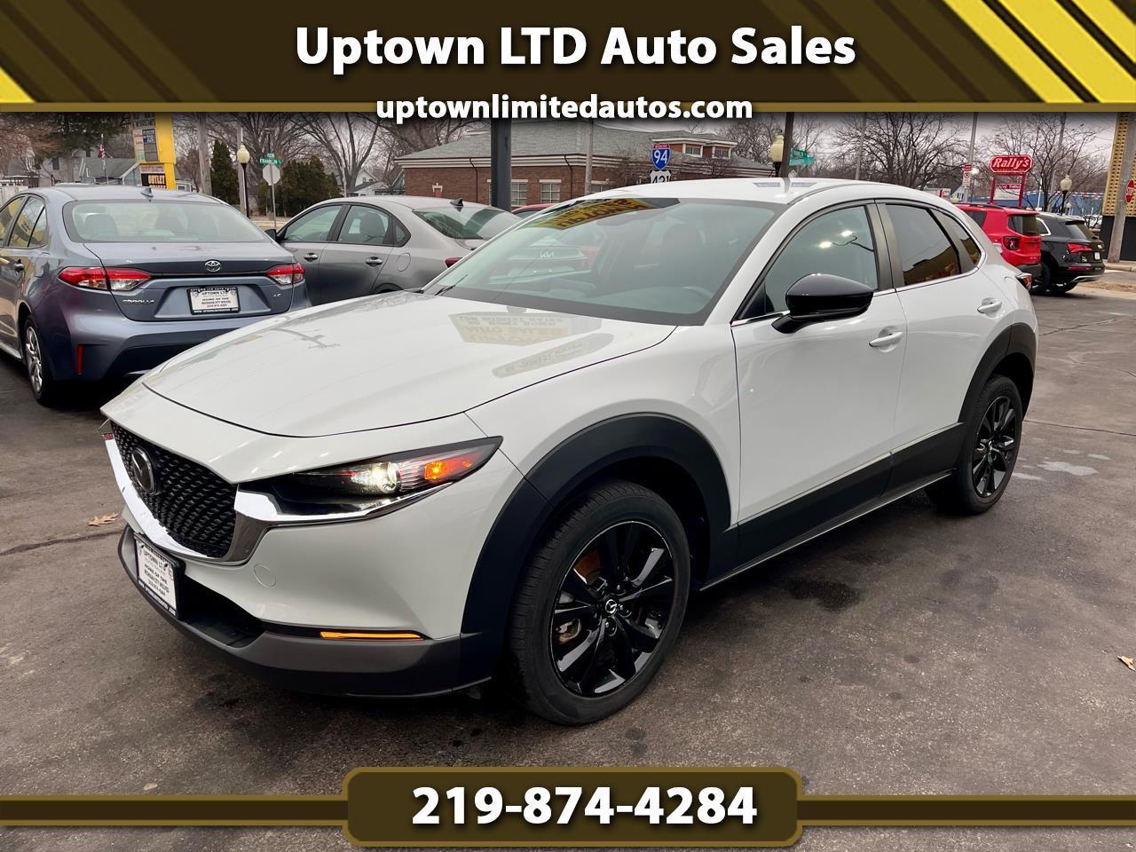 2024 Mazda CX-30 2.5 S Select Sport AWD