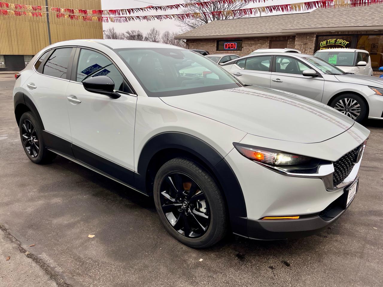 Mazda CX-30 2.5 S Select Sport AWD 2024