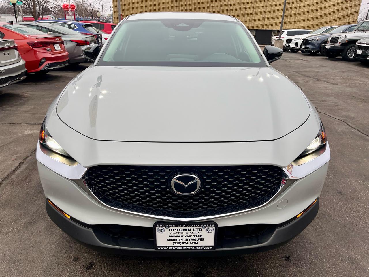 Mazda CX-30 2.5 S Select Sport AWD 2024