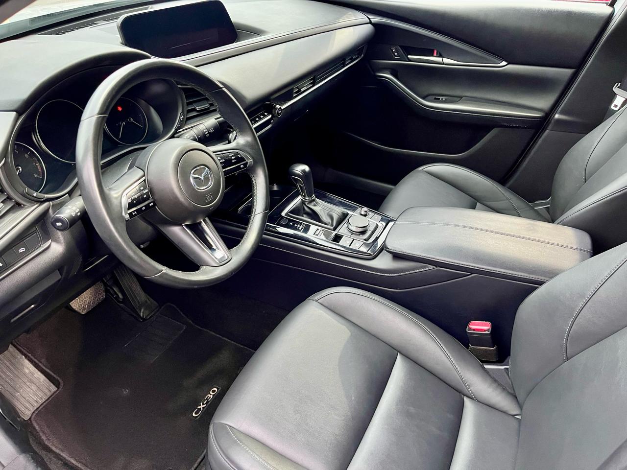 Mazda CX-30 2.5 S Select Sport AWD 2024