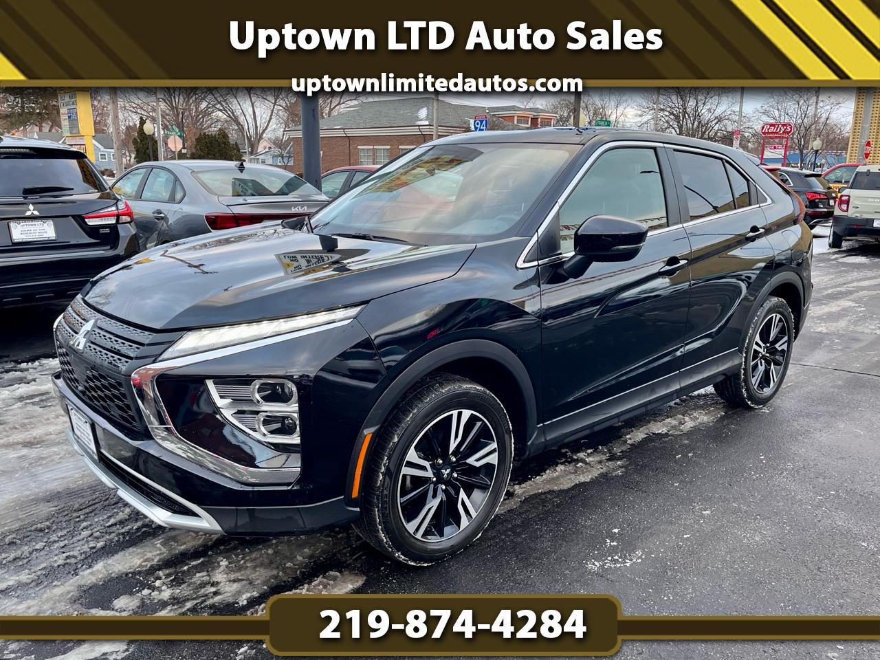 Mitsubishi Eclipse Cross SEL S-AWC 2024