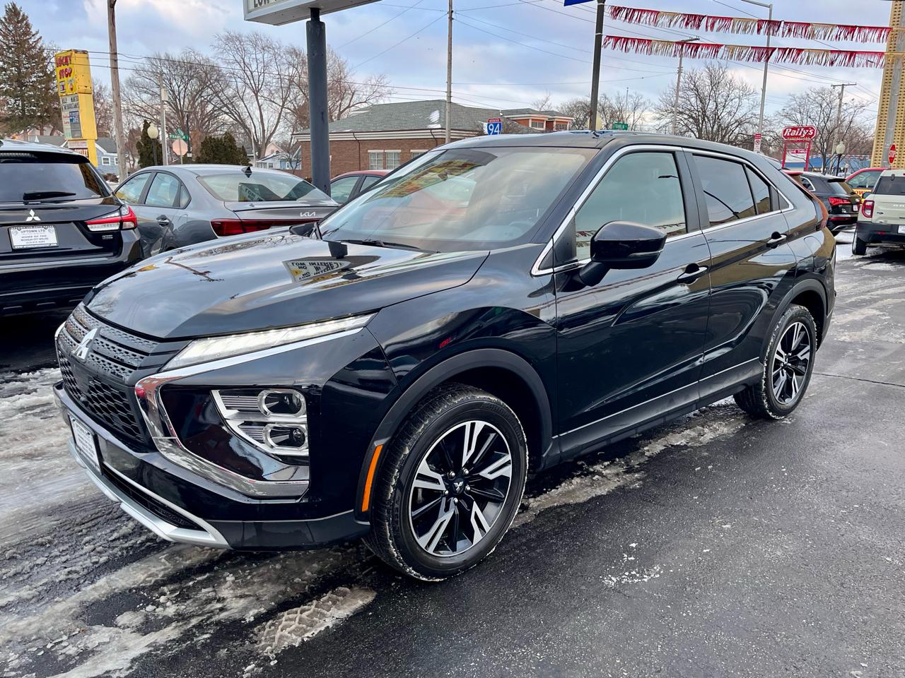 Mitsubishi Eclipse Cross SEL S-AWC 2024