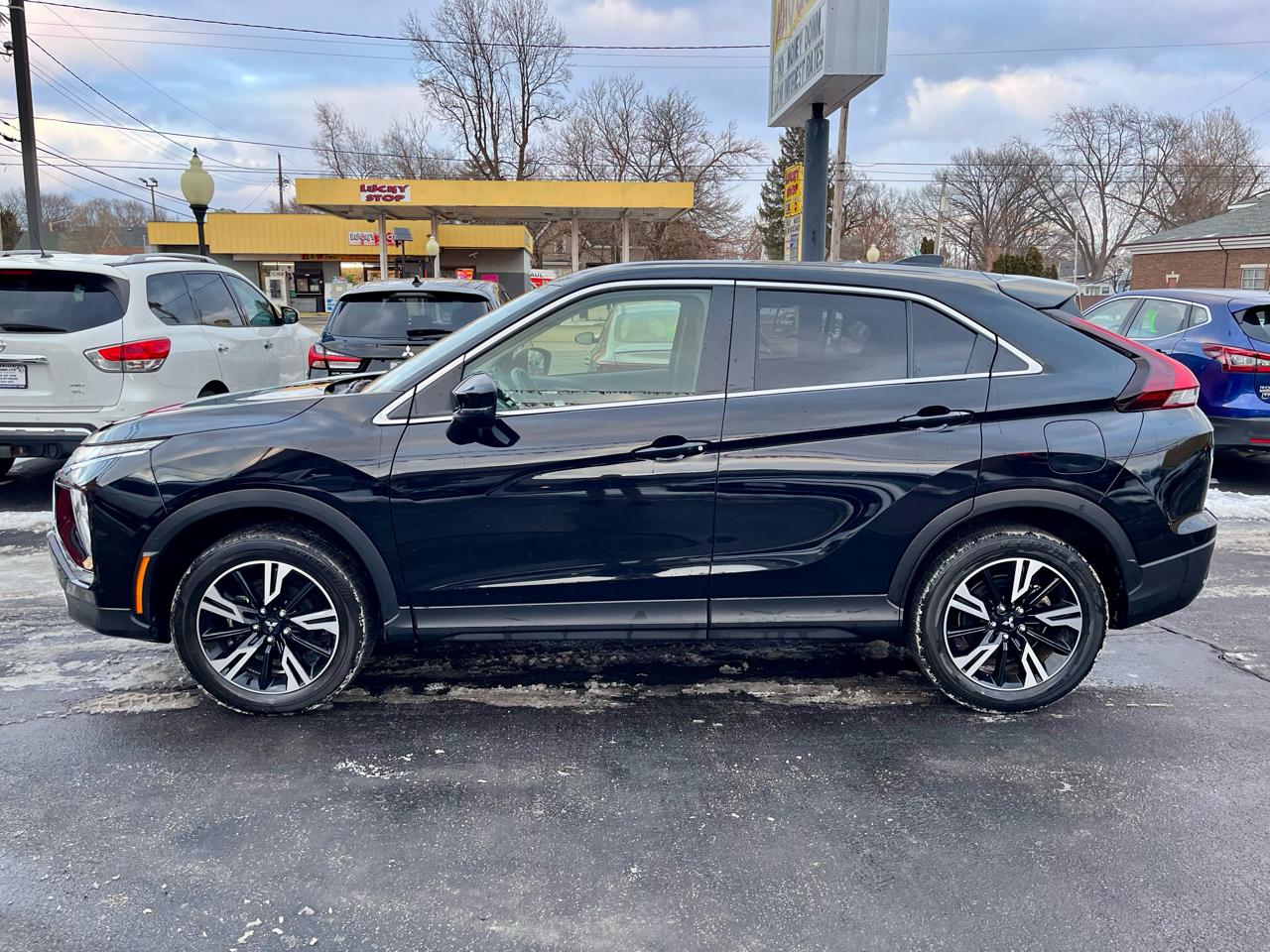 Mitsubishi Eclipse Cross SEL S-AWC 2024