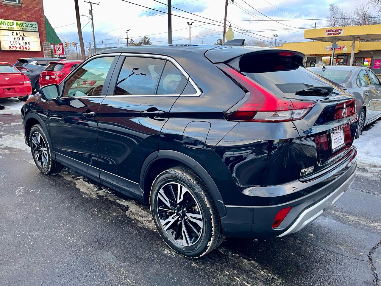 Mitsubishi Eclipse Cross SEL S-AWC 2024