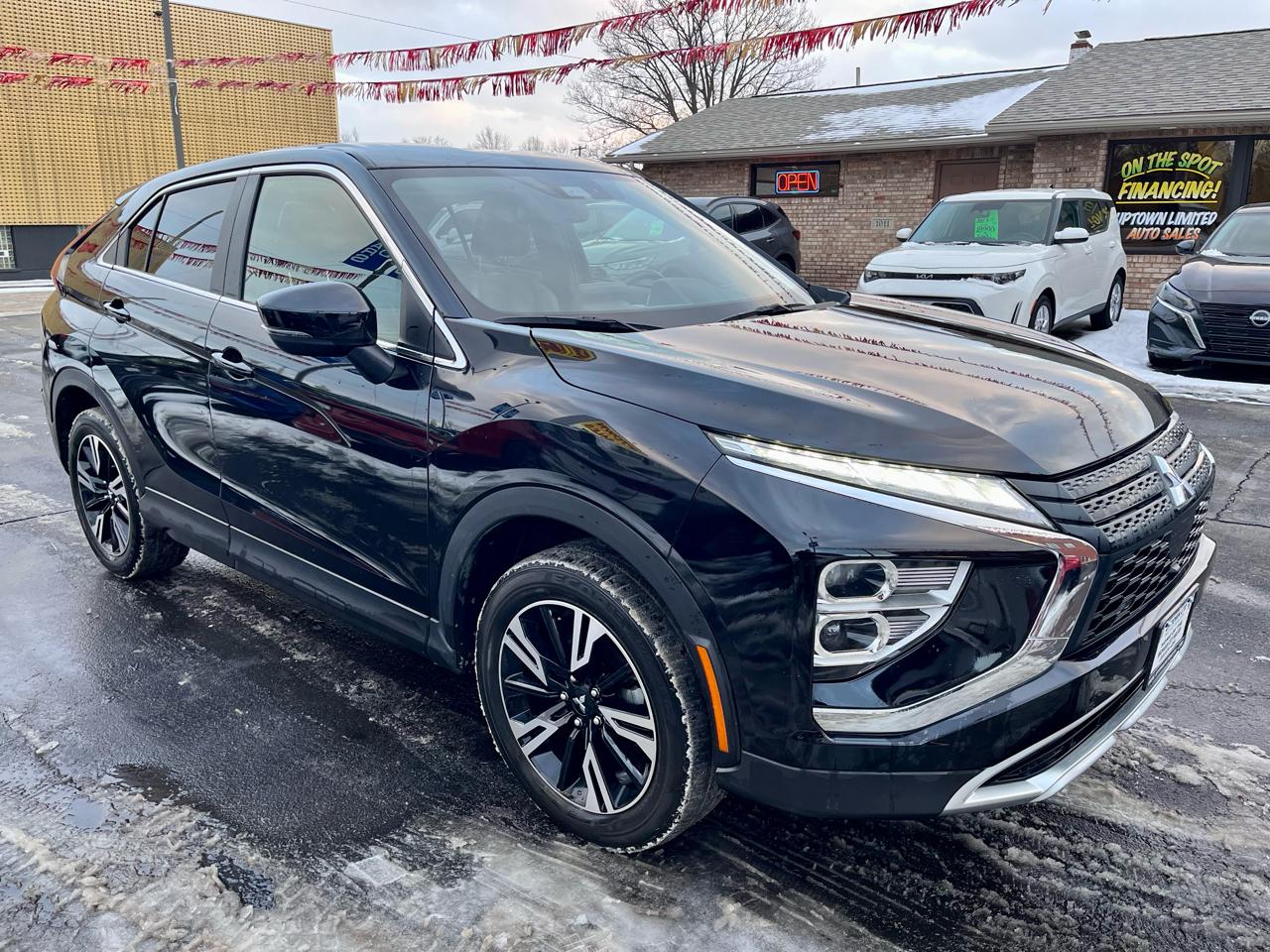 Mitsubishi Eclipse Cross SEL S-AWC 2024