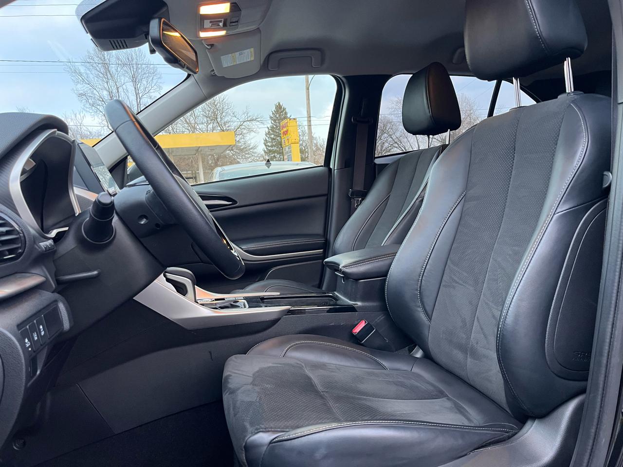 Mitsubishi Eclipse Cross SEL S-AWC 2024