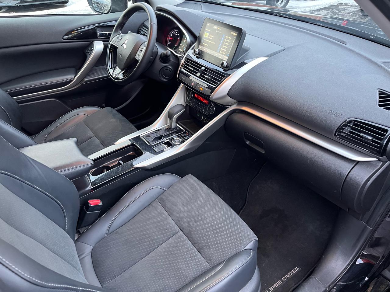 Mitsubishi Eclipse Cross SEL S-AWC 2024