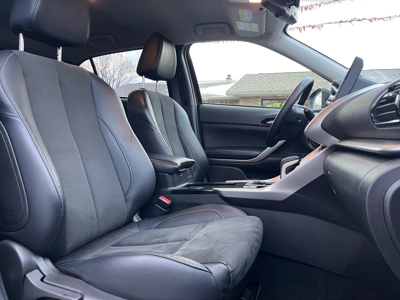 Mitsubishi Eclipse Cross SEL S-AWC 2024