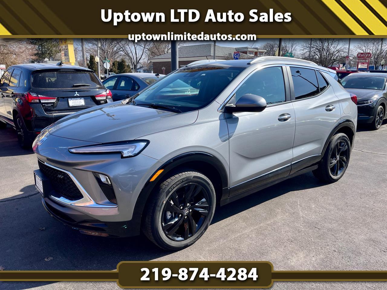 2024 Buick Encore GX Sport Touring