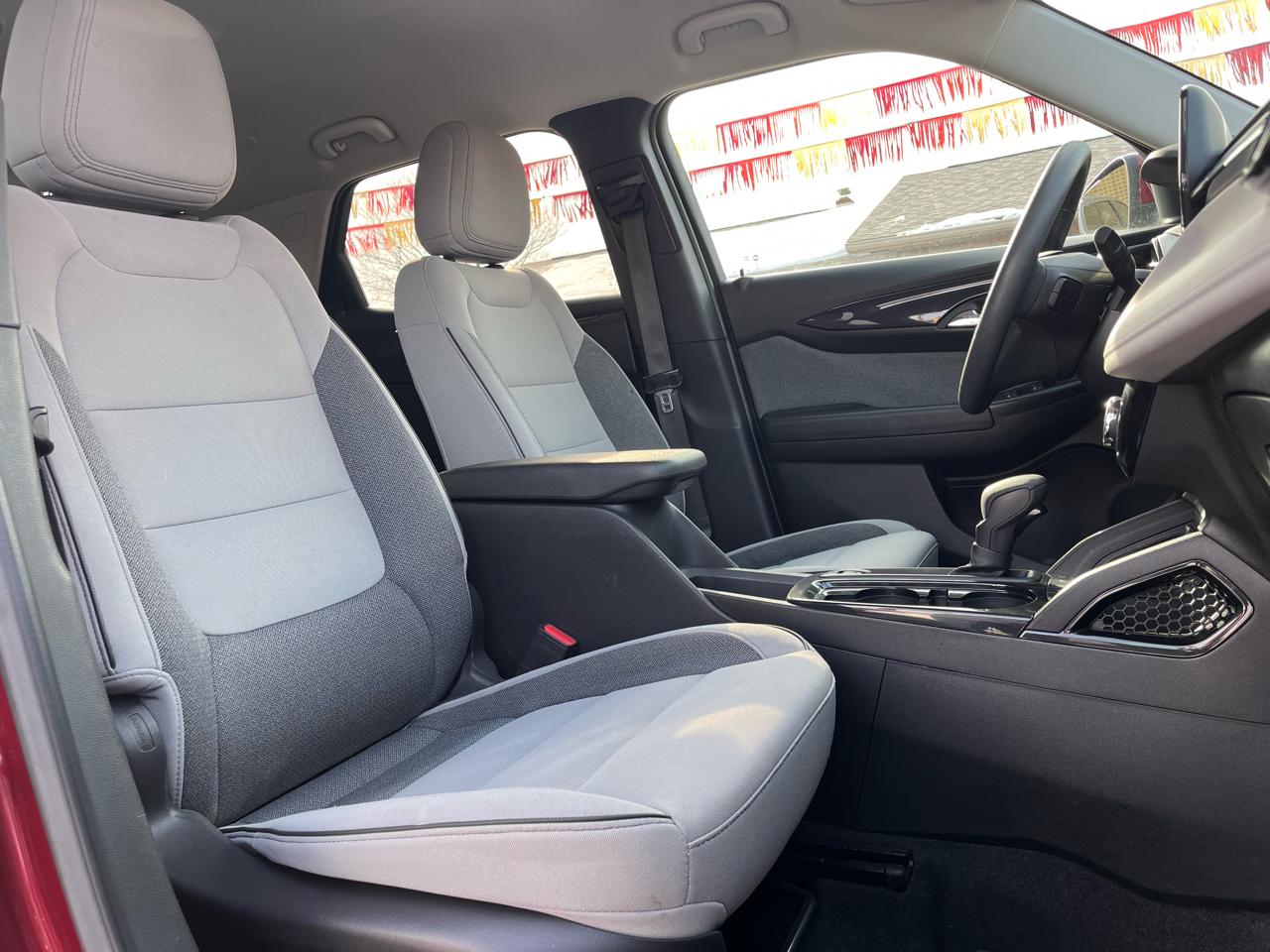 Chevrolet TrailBlazer AWD 4dr LT 2024