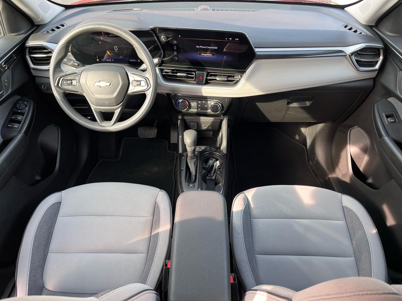 Chevrolet TrailBlazer AWD 4dr LT 2024