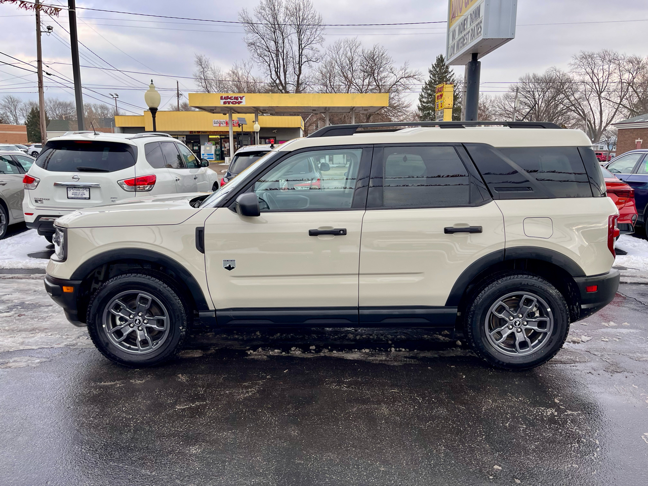 Ford Bronco Sport Big Bend 4x4 2024