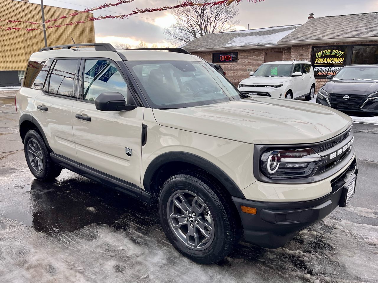 Ford Bronco Sport Big Bend 4x4 2024