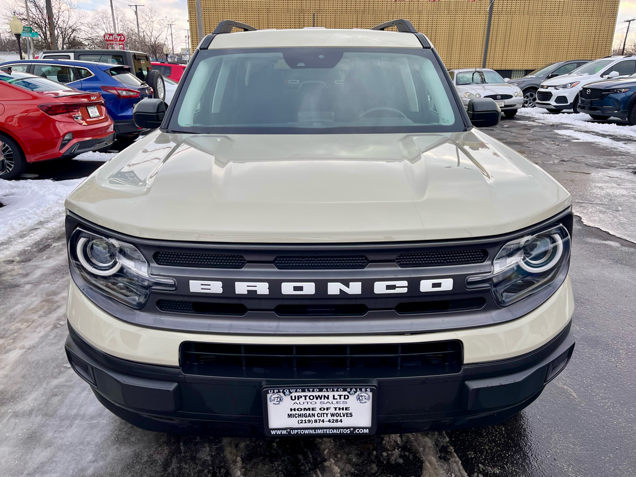 Ford Bronco Sport Big Bend 4x4 2024