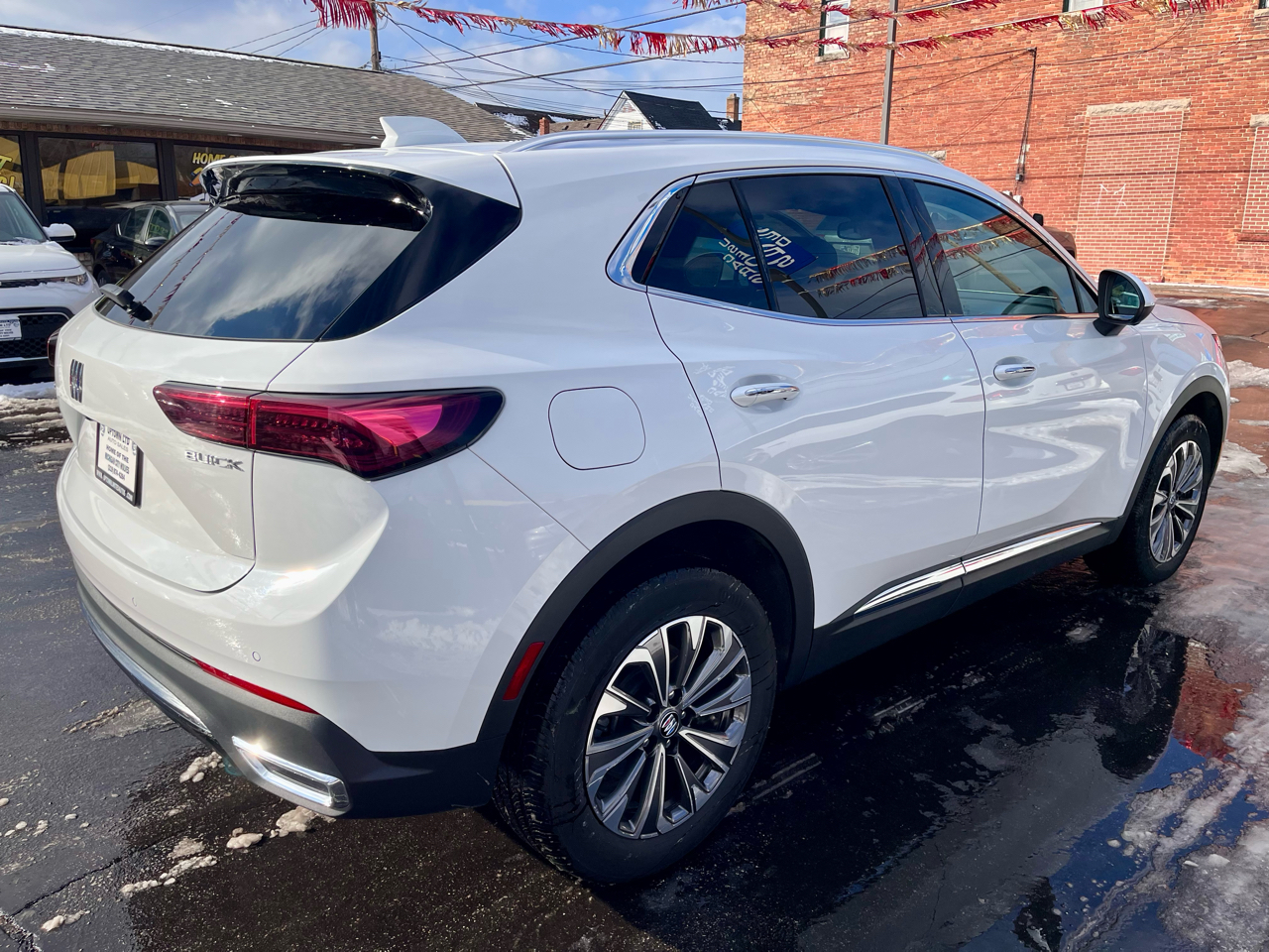 Buick Envision AWD 4dr Preferred 2024