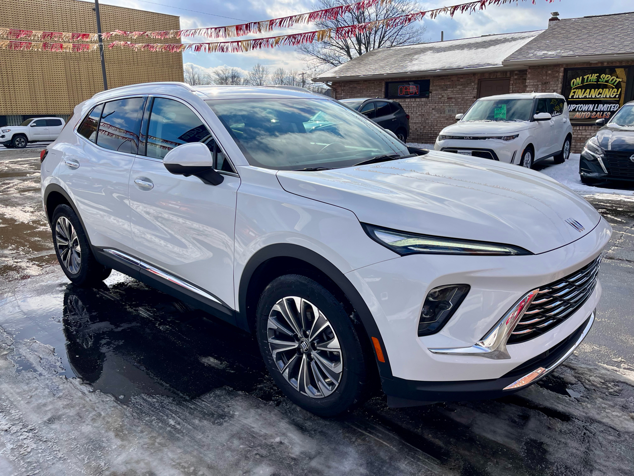 Buick Envision AWD 4dr Preferred 2024