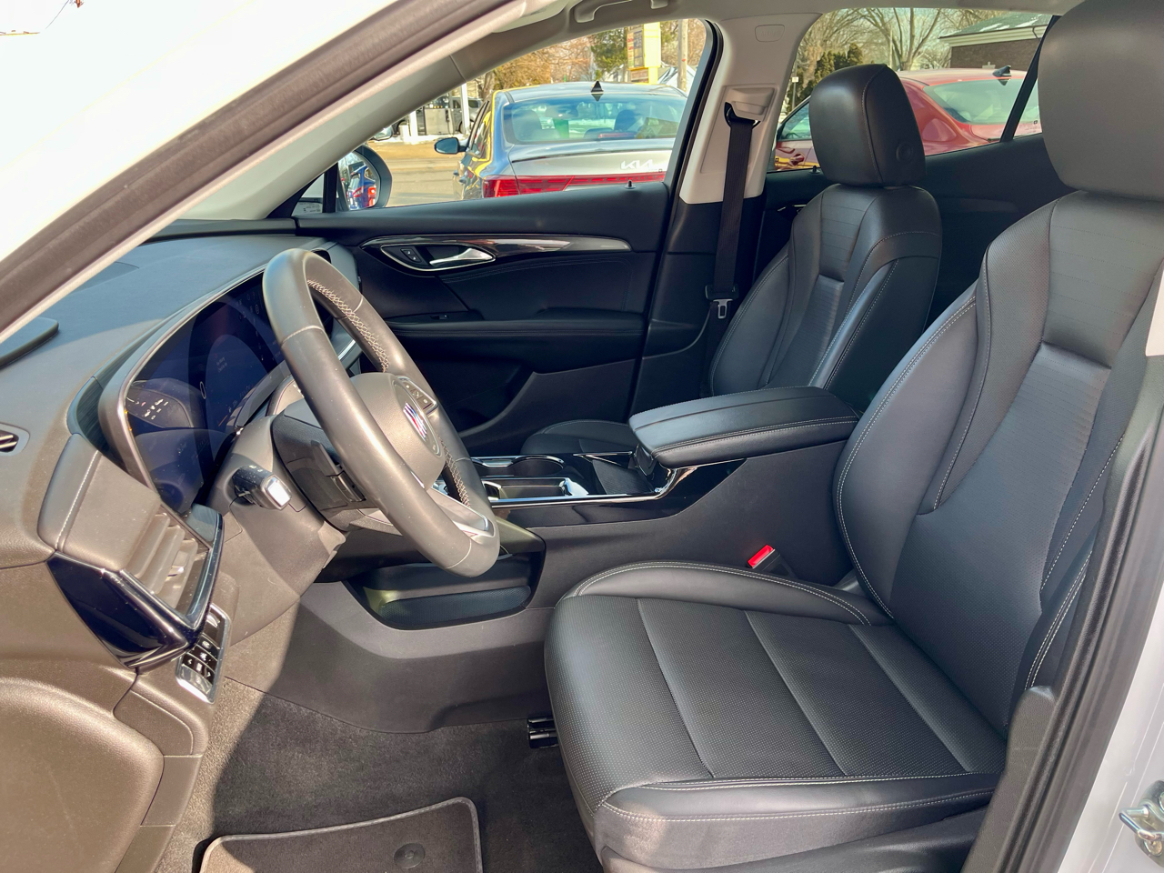 Buick Envision AWD 4dr Preferred 2024