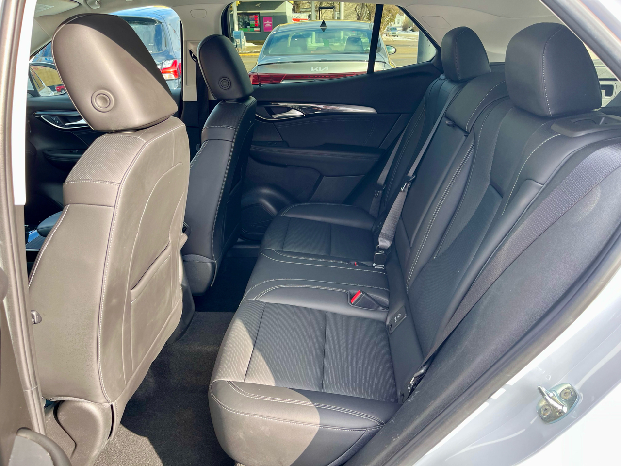 Buick Envision AWD 4dr Preferred 2024