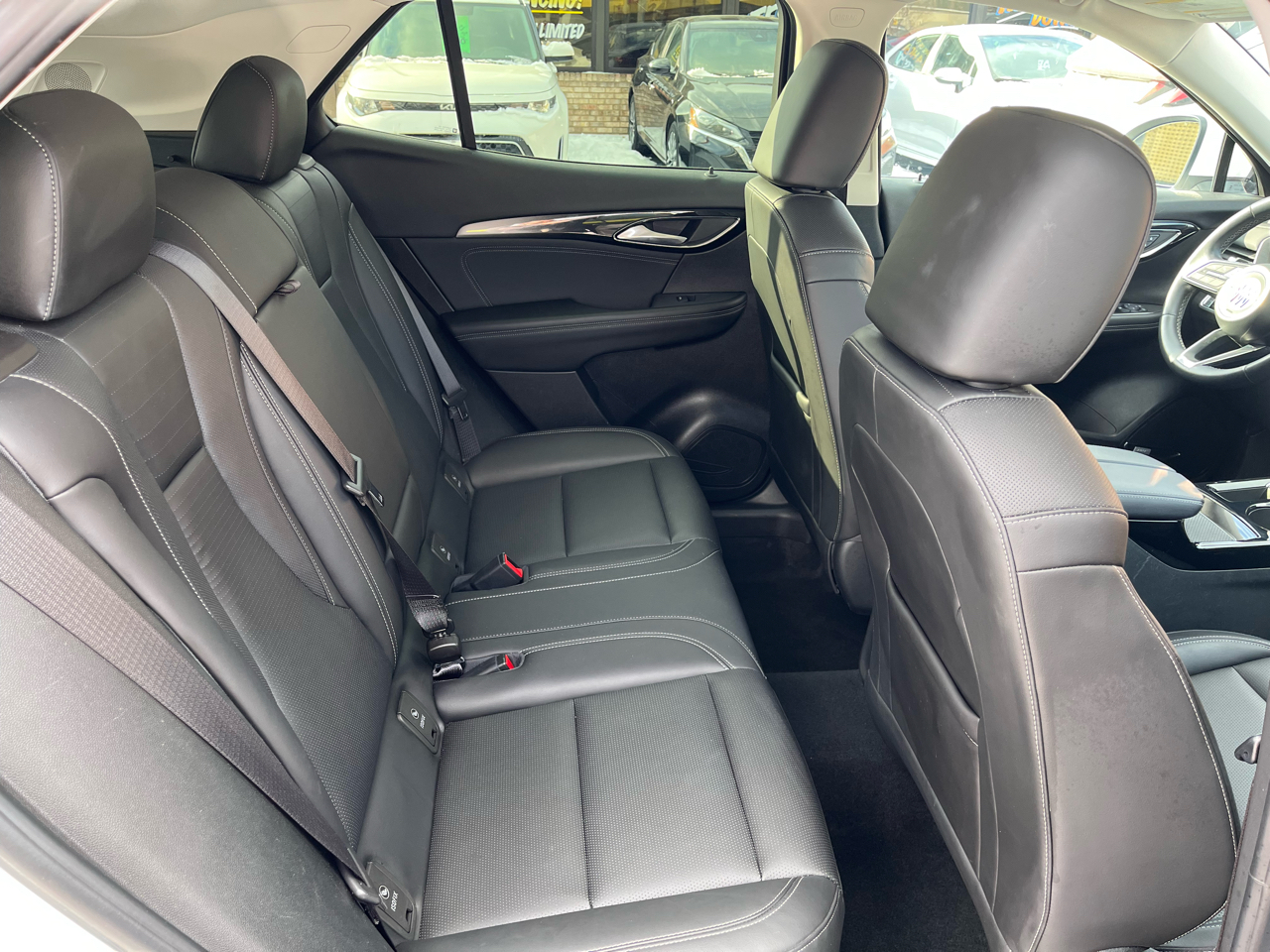 Buick Envision AWD 4dr Preferred 2024