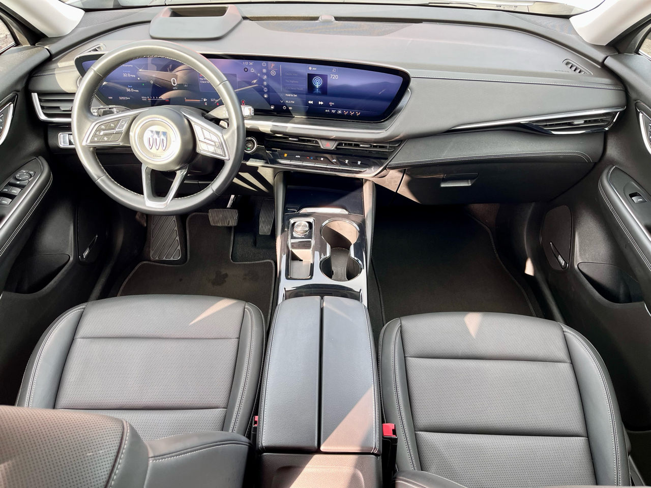 Buick Envision AWD 4dr Preferred 2024