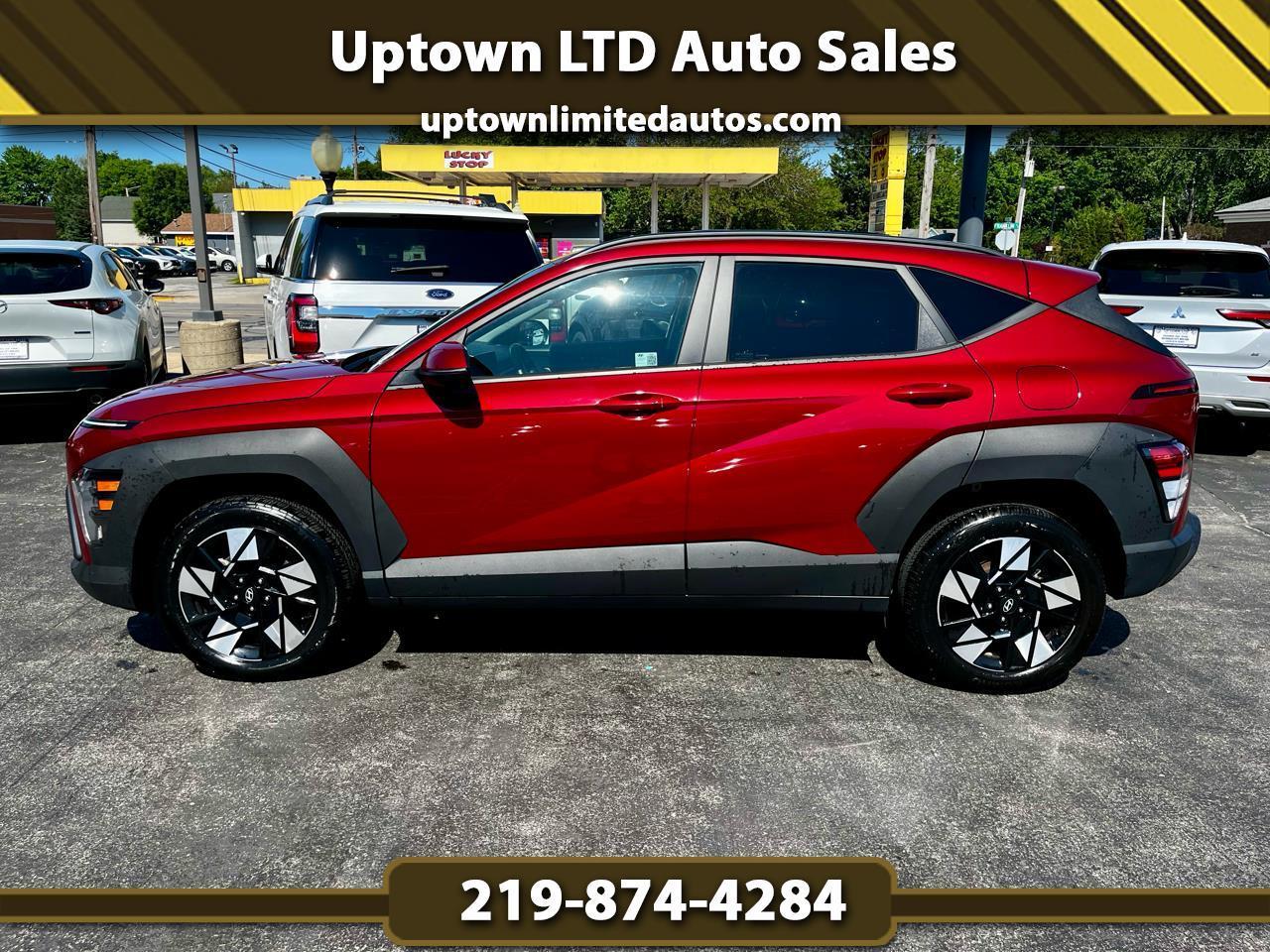 2024 Hyundai Kona SEL AWD