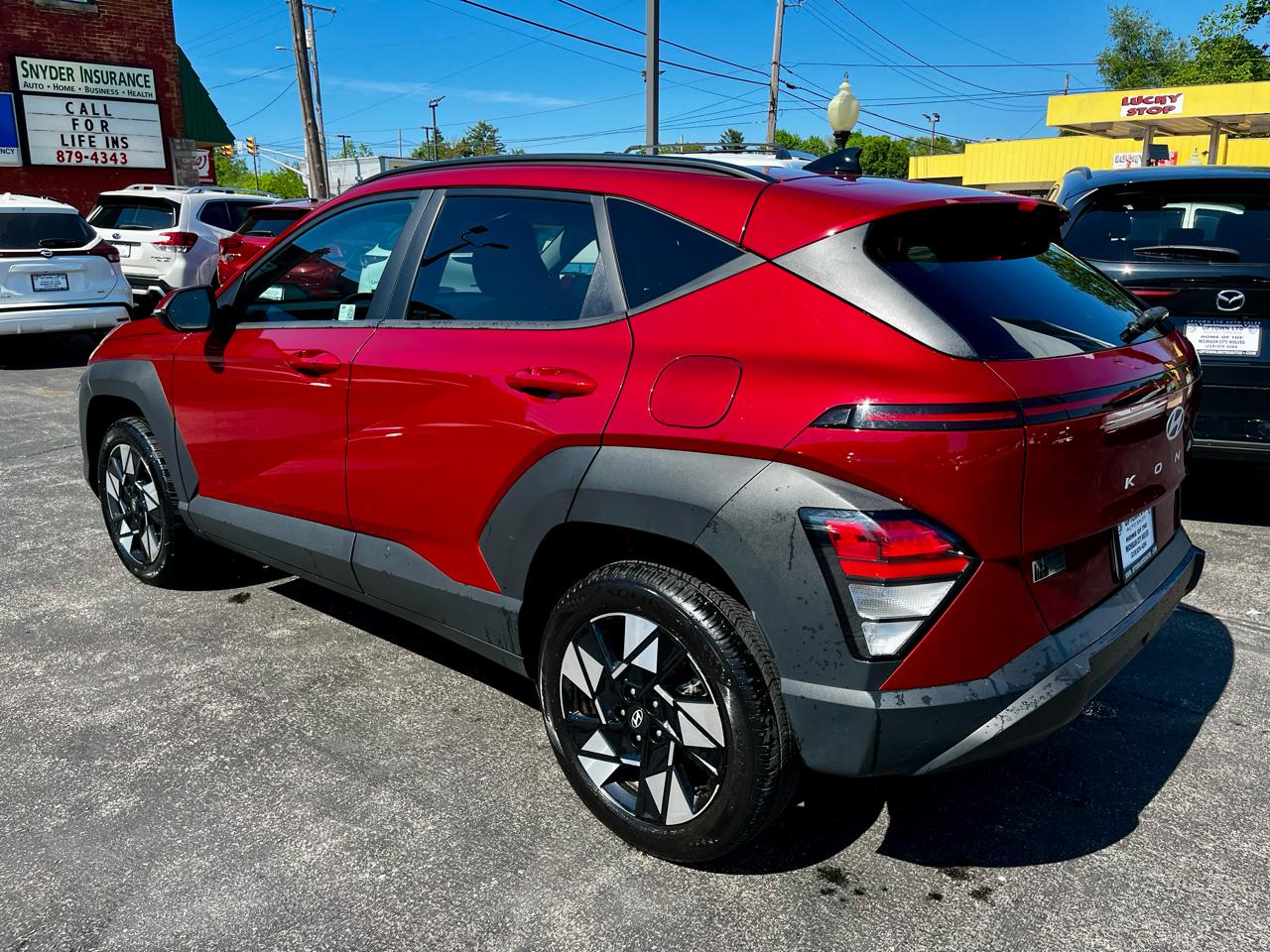 Hyundai Kona SEL AWD 2024